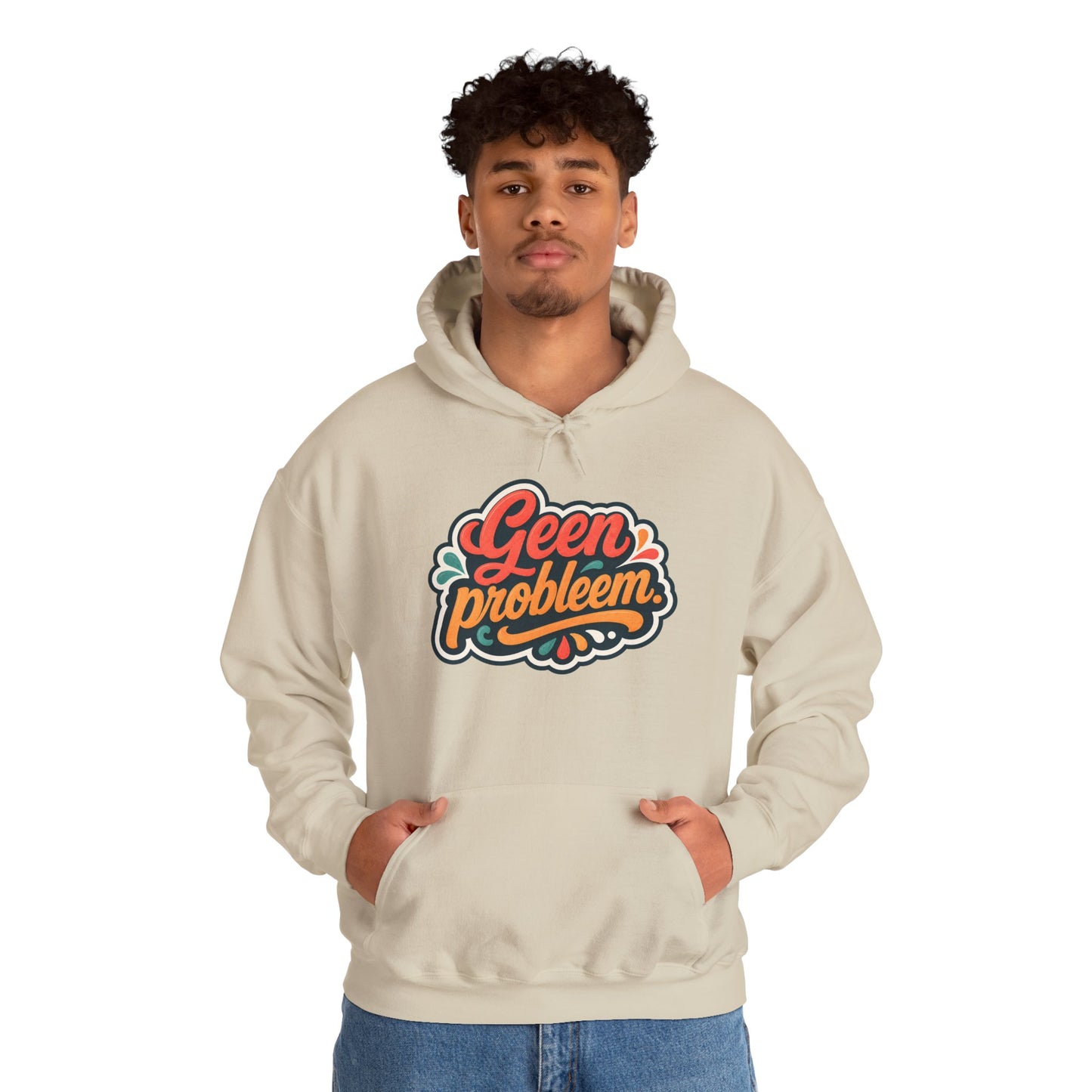 'Geen probleem' — Prikkels Hoodie