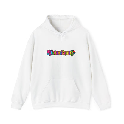 'Functioneel depressief' — Prikkels Hoodie