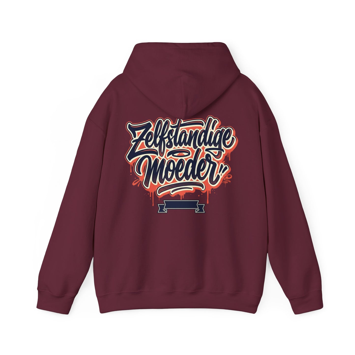 'Zelfstandige moeder' — Prikkels Hoodie