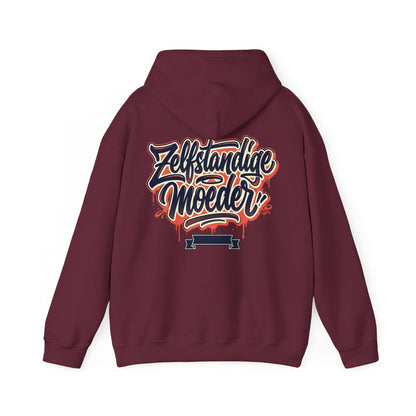 'Zelfstandige moeder' — Prikkels Hoodie