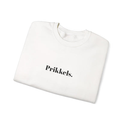 Prikkels.