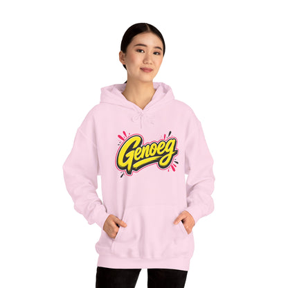 'Genoeg' — Prikkels Hoodie