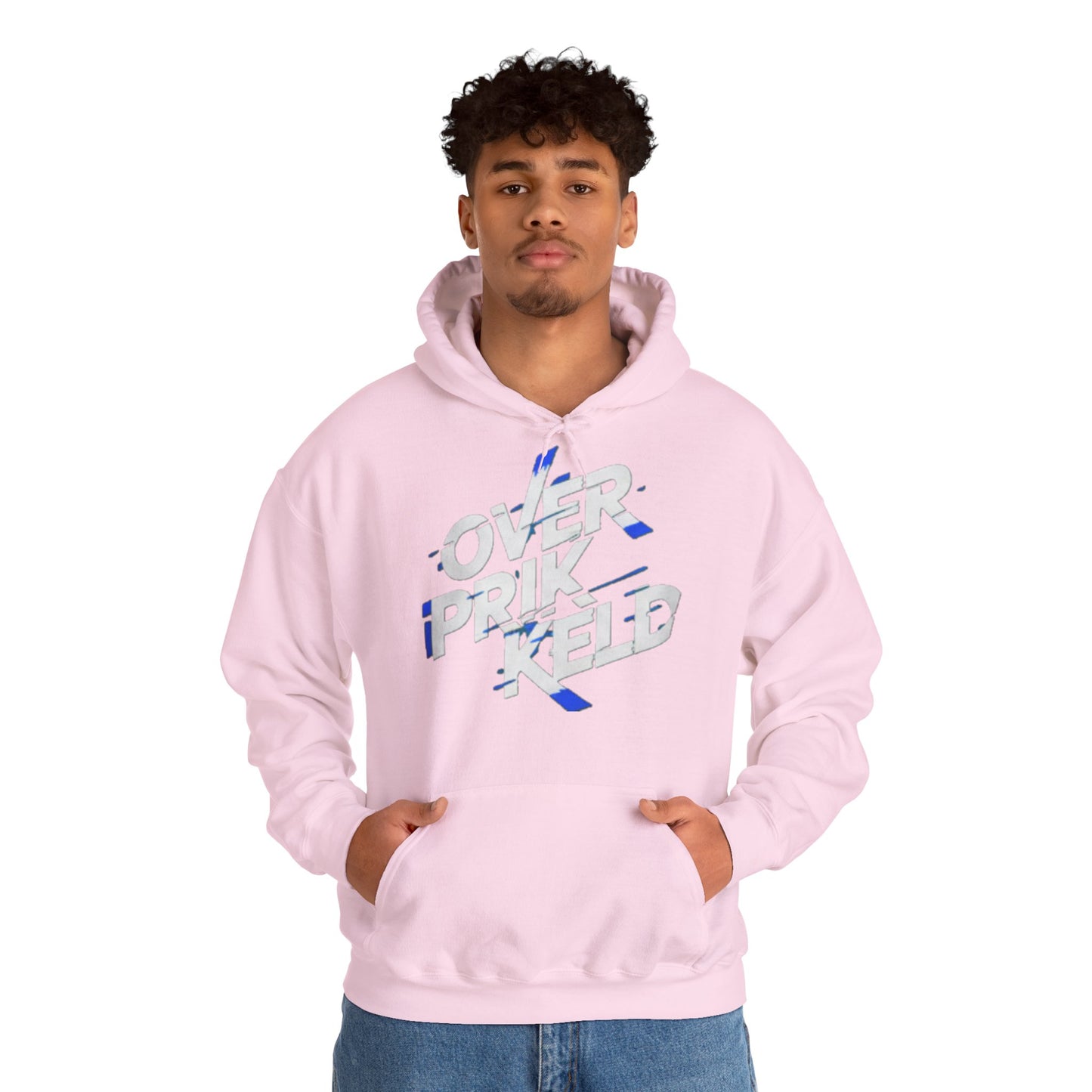 'Overprikkeld' — Prikkels Hoodie