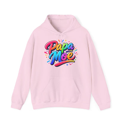 'Papa moe' — Prikkels Hoodie