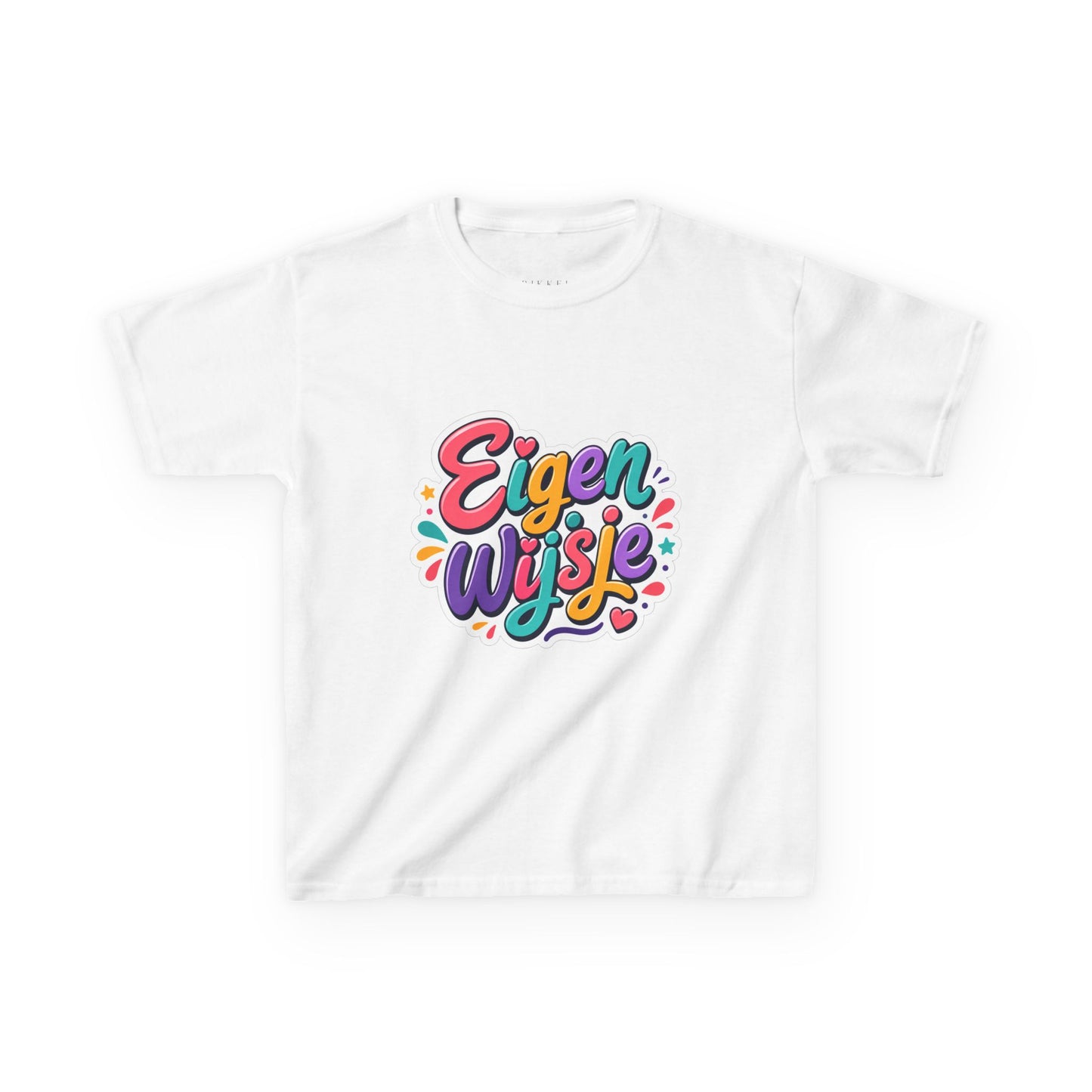 'Eigen wijsje' - Prikkels kids t-shirt