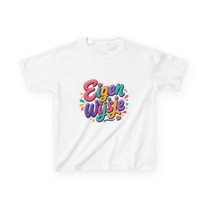 'Eigen wijsje' - Prikkels kids t-shirt