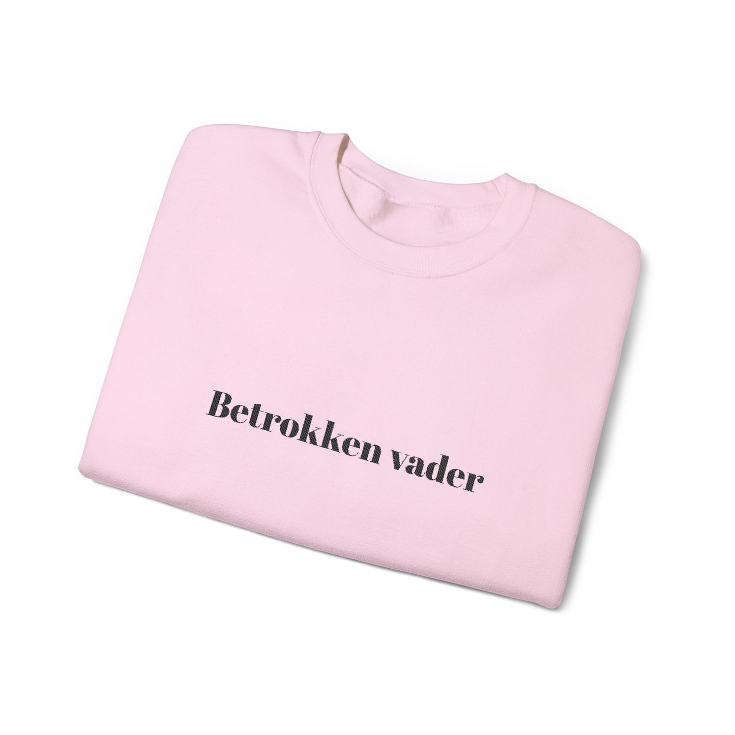 'Betrokken vader' - Prikkels trui