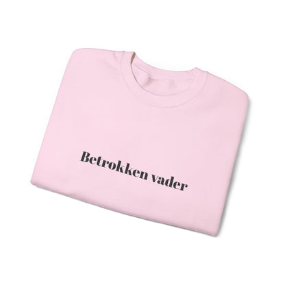 'Betrokken vader' - Prikkels trui