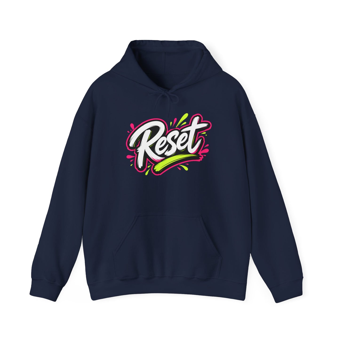 'Reset' — Prikkels Hoodie