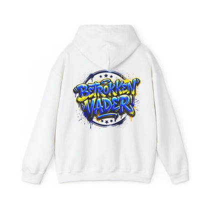 'Betrokken vader' — Prikkels Hoodie
