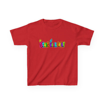 'Start Voor De Af' - Prikkels kids t-shirt