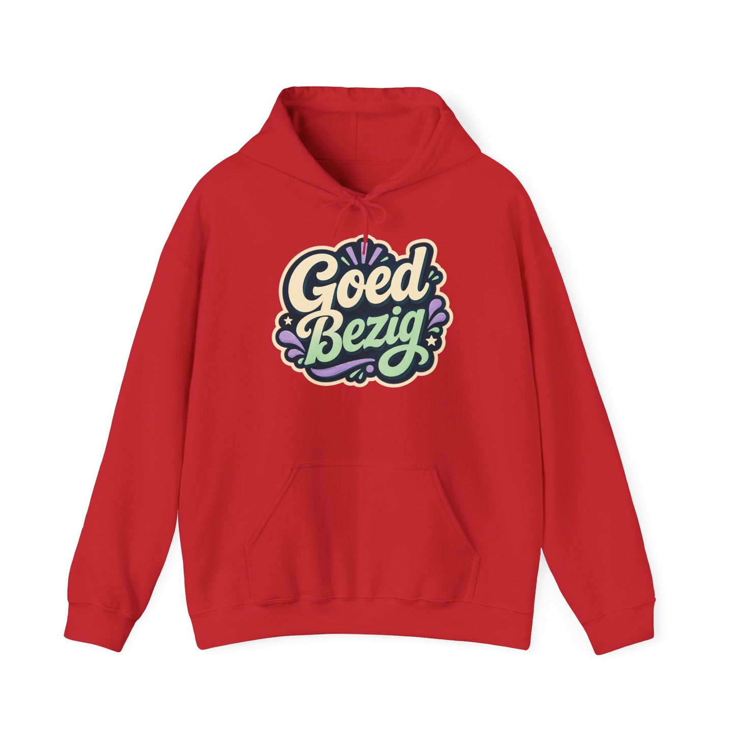 'Goed bezig' — Prikkels Hoodie