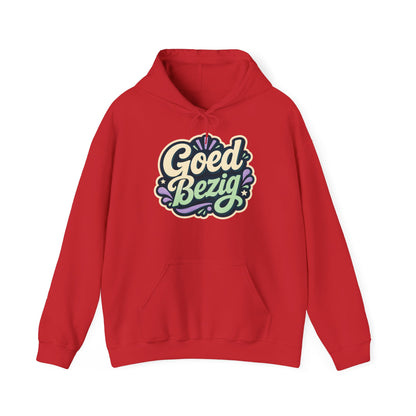 'Goed bezig' — Prikkels Hoodie