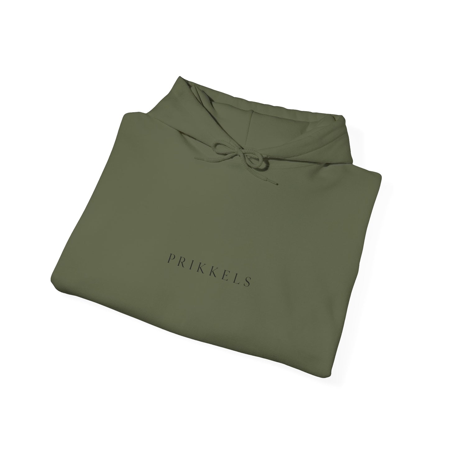 'Betrokken vader' — Prikkels Hoodie