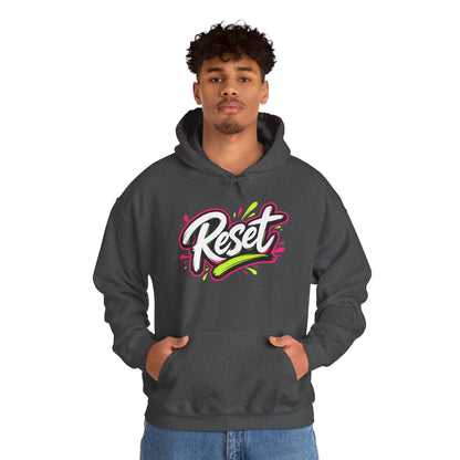 'Reset' — Prikkels Hoodie