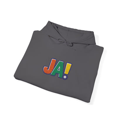 'JA!' - Prikkels Hoodie