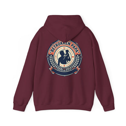 'Betrokken vader' — Prikkels Hoodie