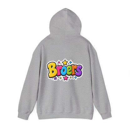 'Broers' — Prikkels Hoodie