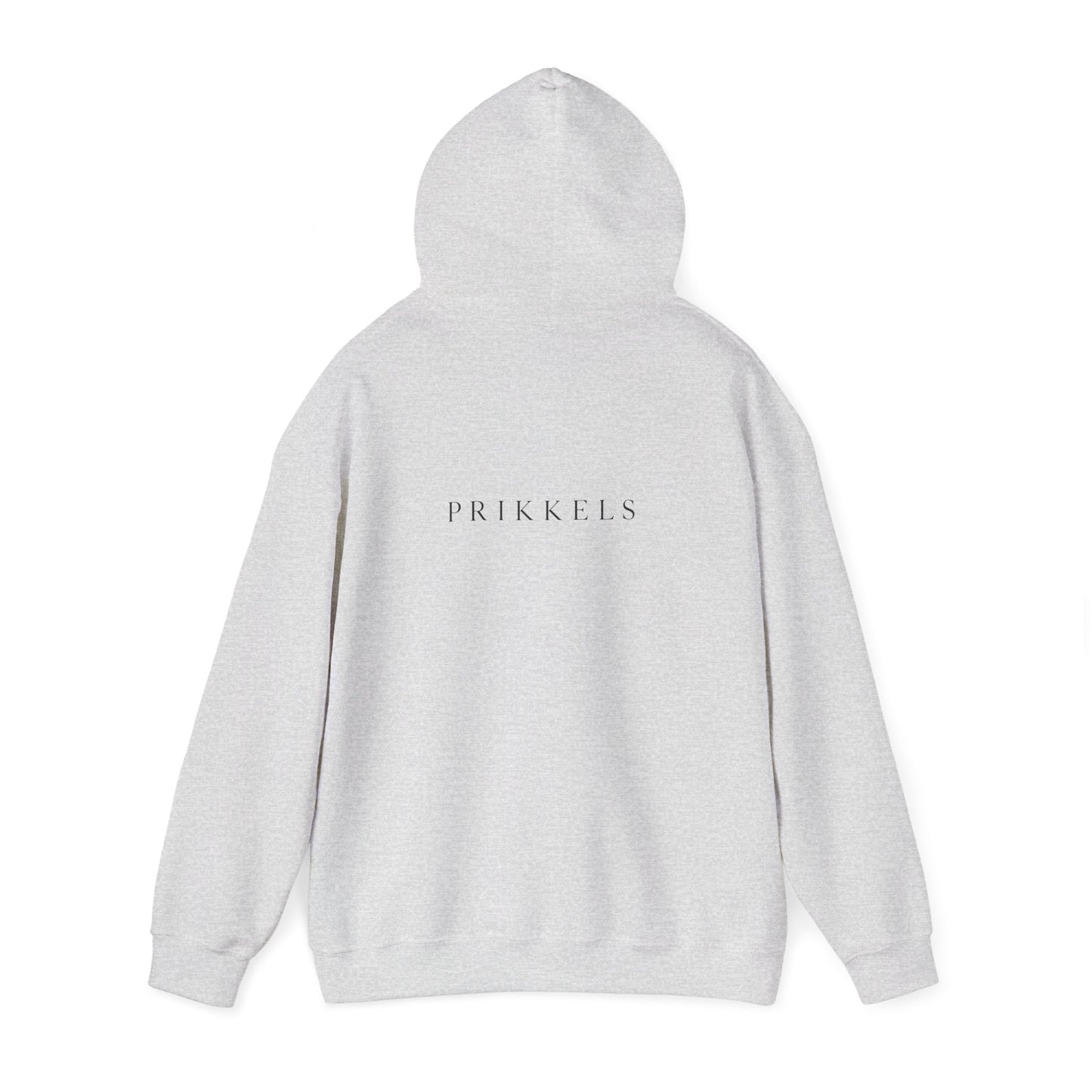 'Prikkelarm graag' — Prikkels Hoodie