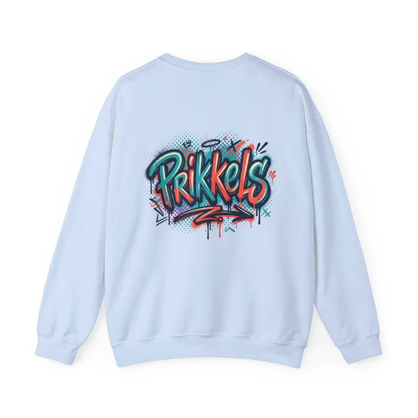 'Prikkels' - Prikkels trui