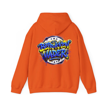 'Betrokken vader' — Prikkels Hoodie