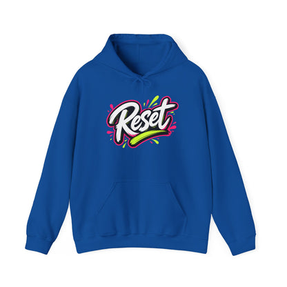 'Reset' — Prikkels Hoodie