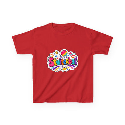 'Stuiterbal' - Prikkels kids t-shirt