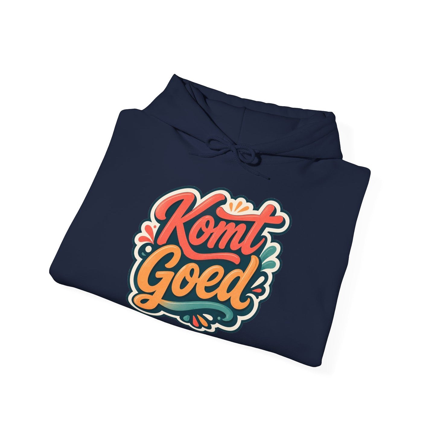 'Komt goed' — Prikkels Hoodie