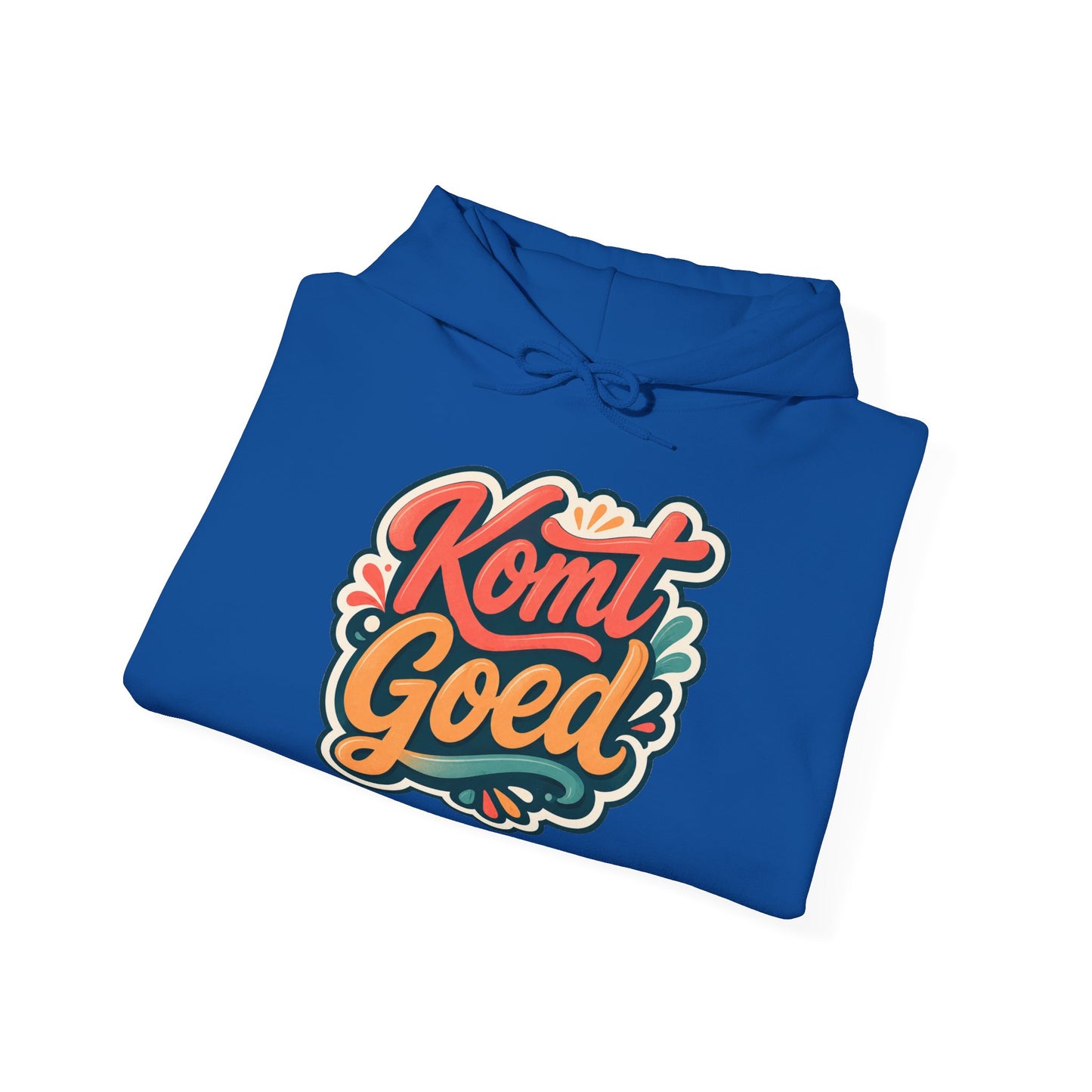'Komt goed' — Prikkels Hoodie