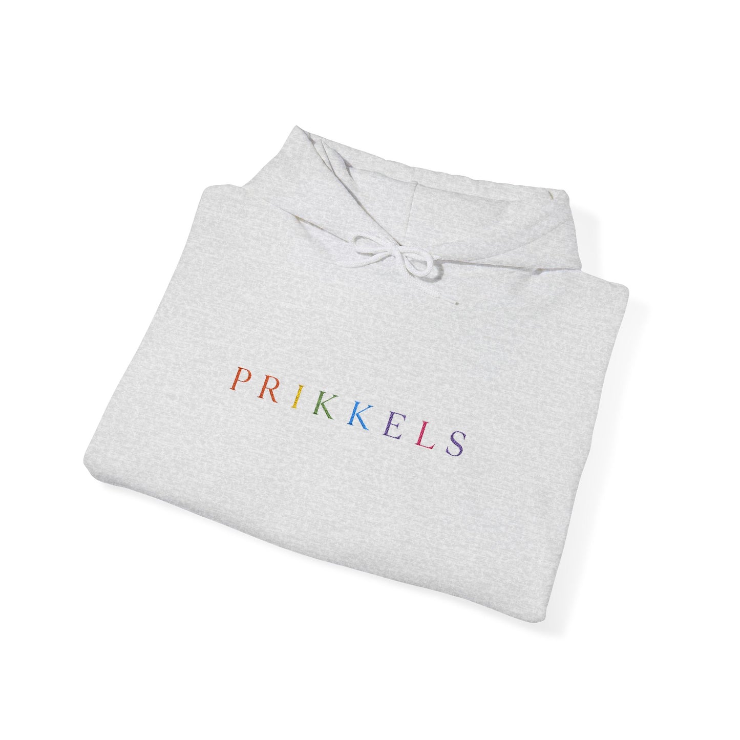 'Prikkels' - Prikkels Embroidery Hoodie