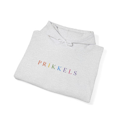 'Prikkels' - Prikkels Embroidery Hoodie