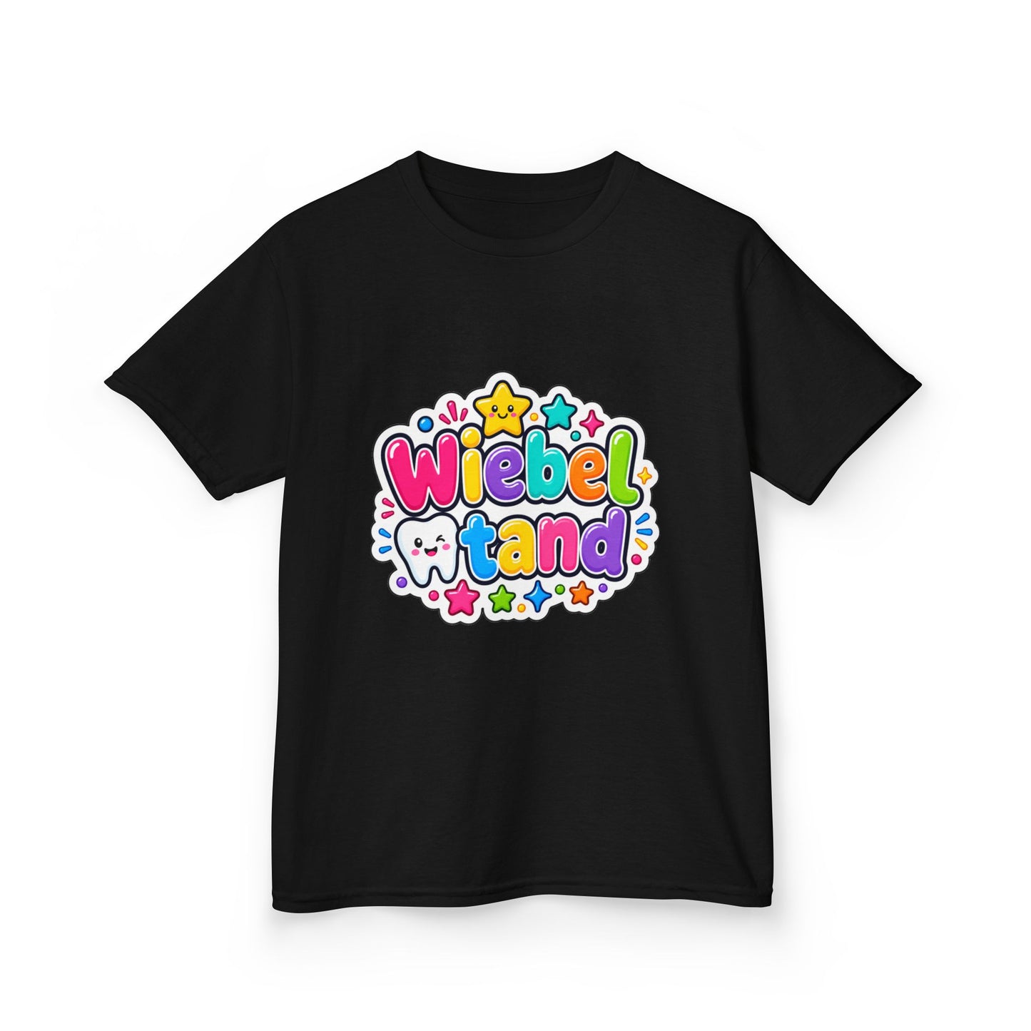 'Wiebeltand' - Prikkels kids t-shirt