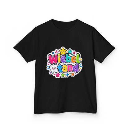 'Wiebeltand' - Prikkels kids t-shirt