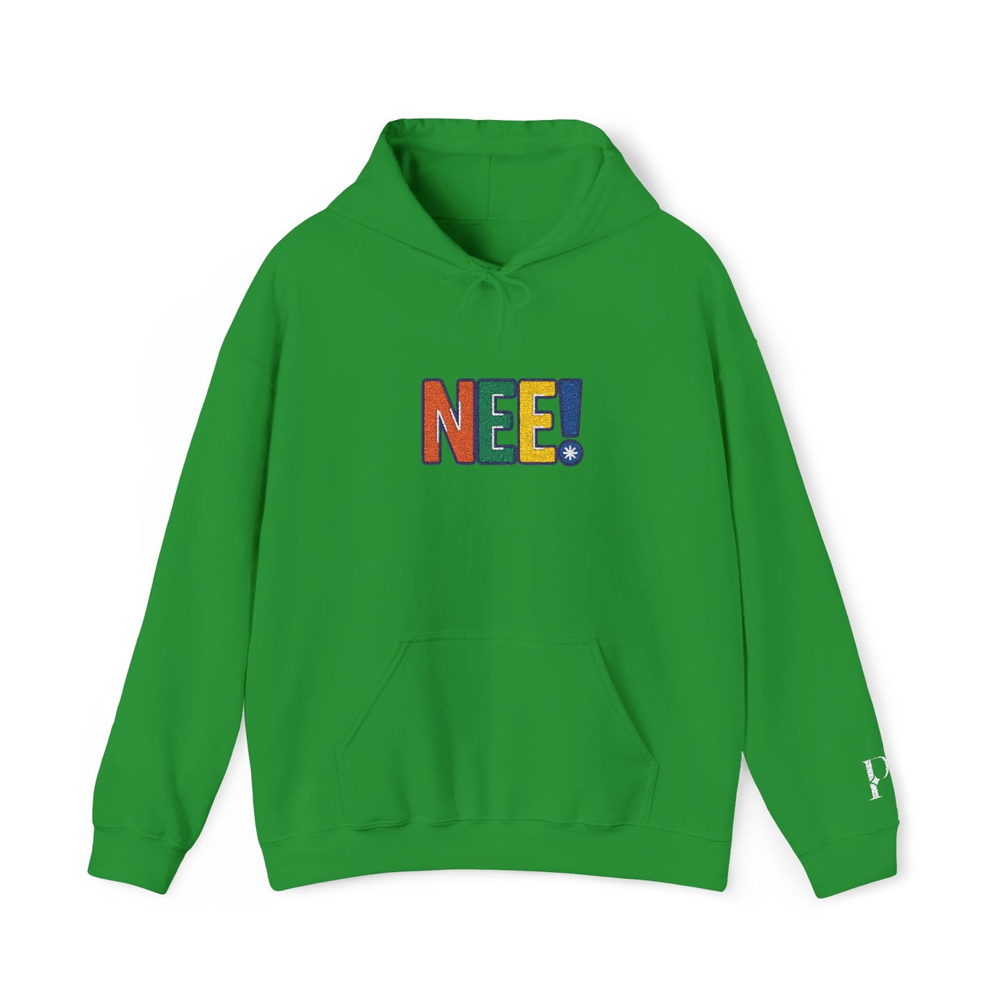 'NEE!' - Prikkels Hoodie