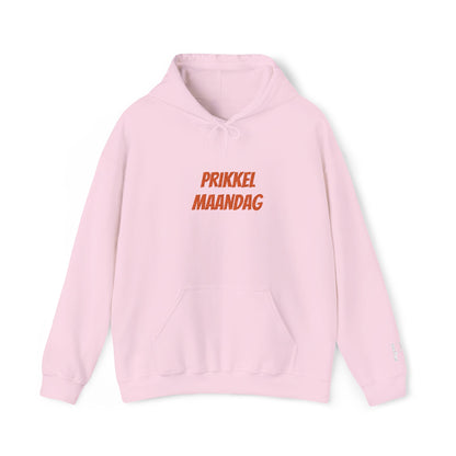 'Prikkel maandag' - Prikkels Hoodie