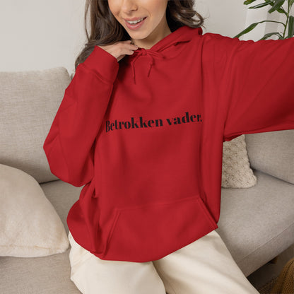 Betrokken vader.
