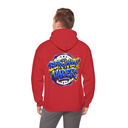 'Betrokken vader' — Prikkels Hoodie
