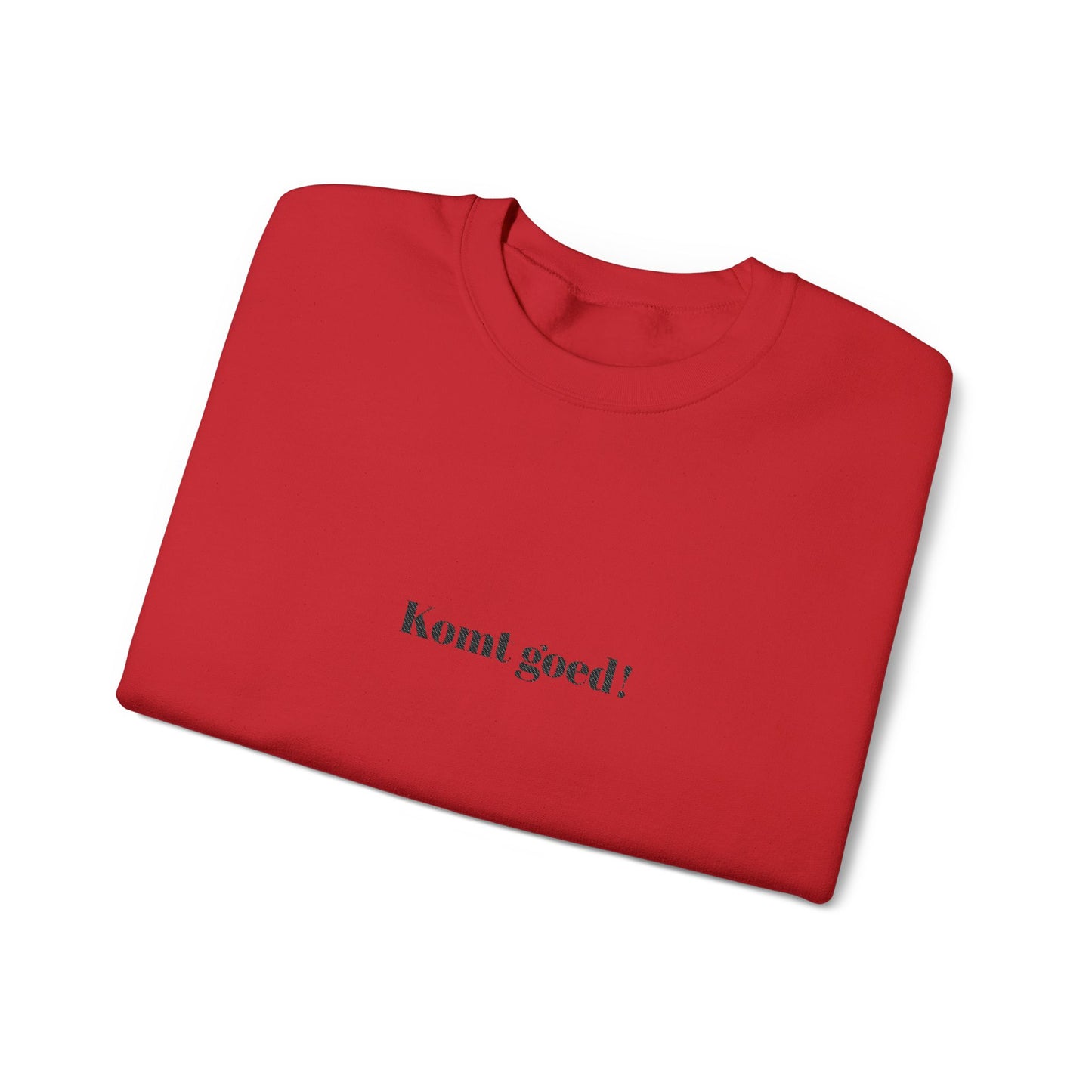 'Komt goed!' - Prikkels trui