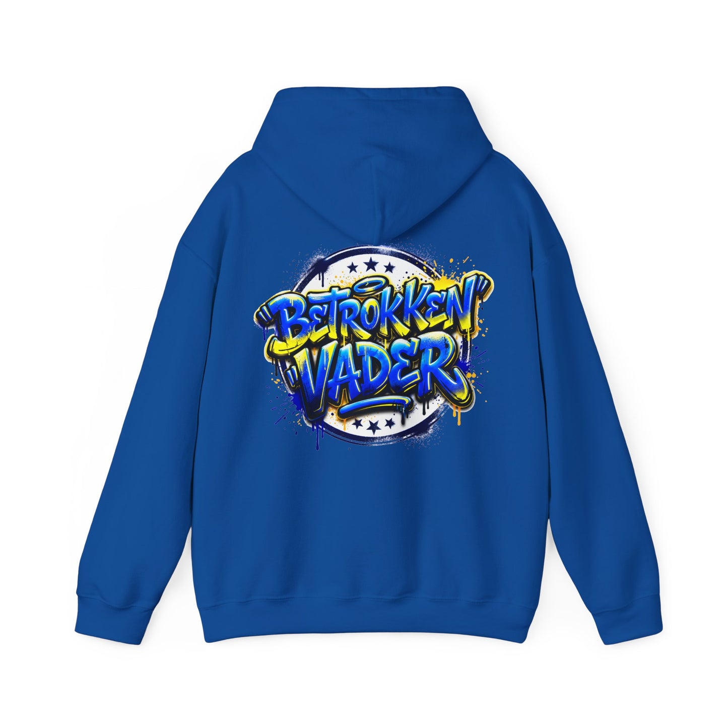 'Betrokken vader' — Prikkels Hoodie