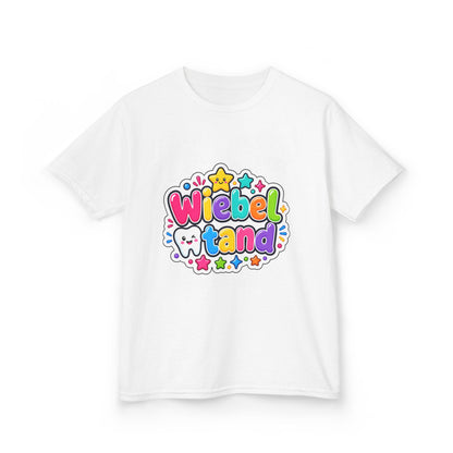 'Wiebeltand' - Prikkels kids t-shirt