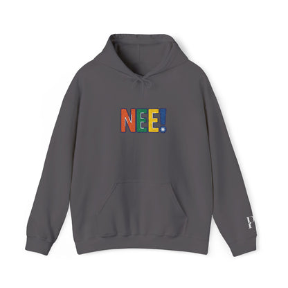 'NEE!' - Prikkels Hoodie