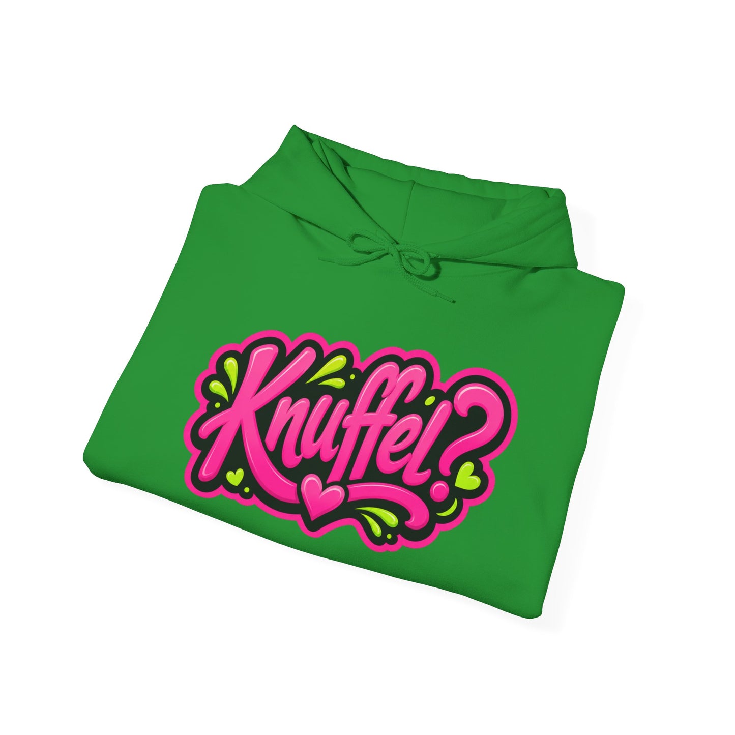 'Knuffel' — Prikkels Hoodie
