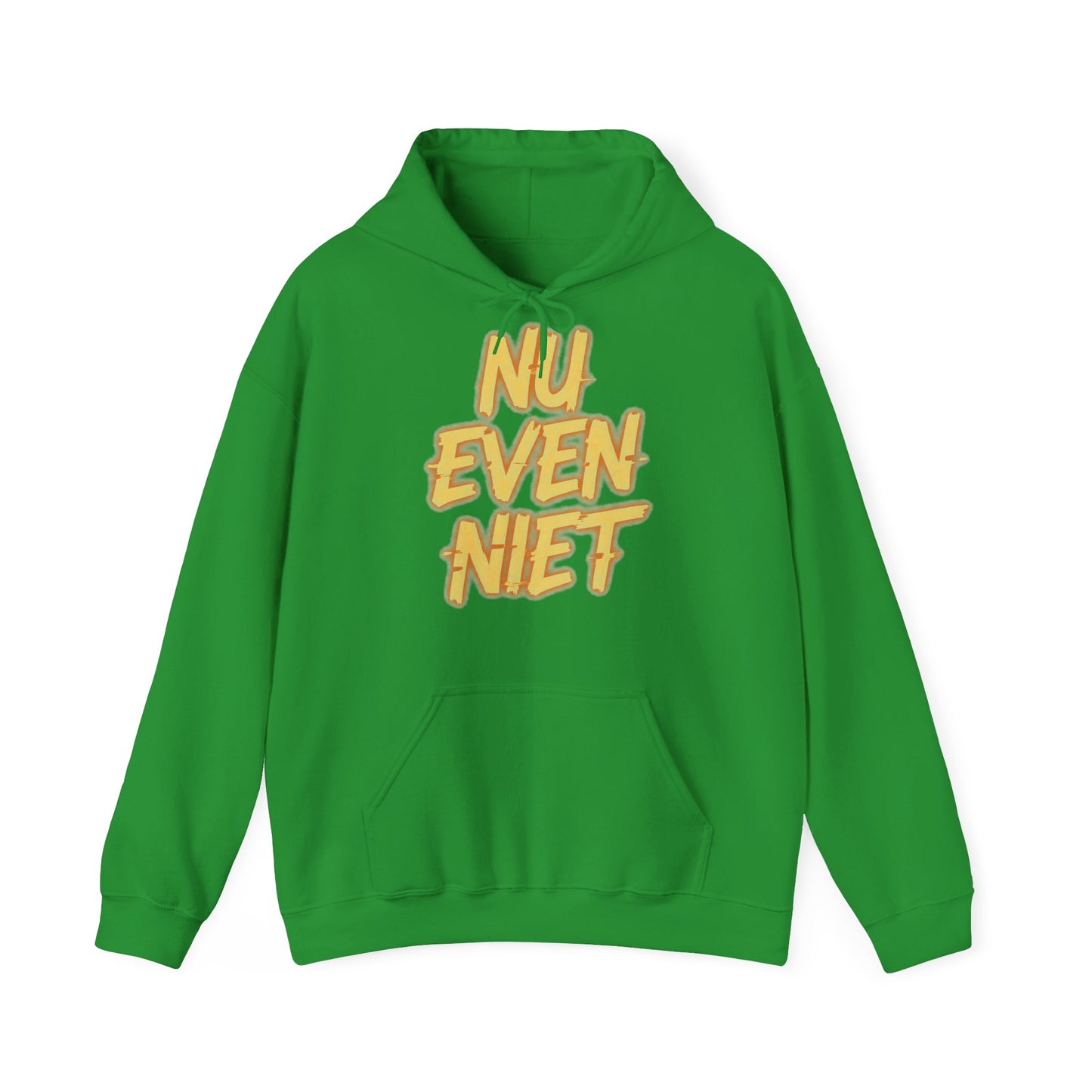 'Nu even niet' — Prikkels Hoodie