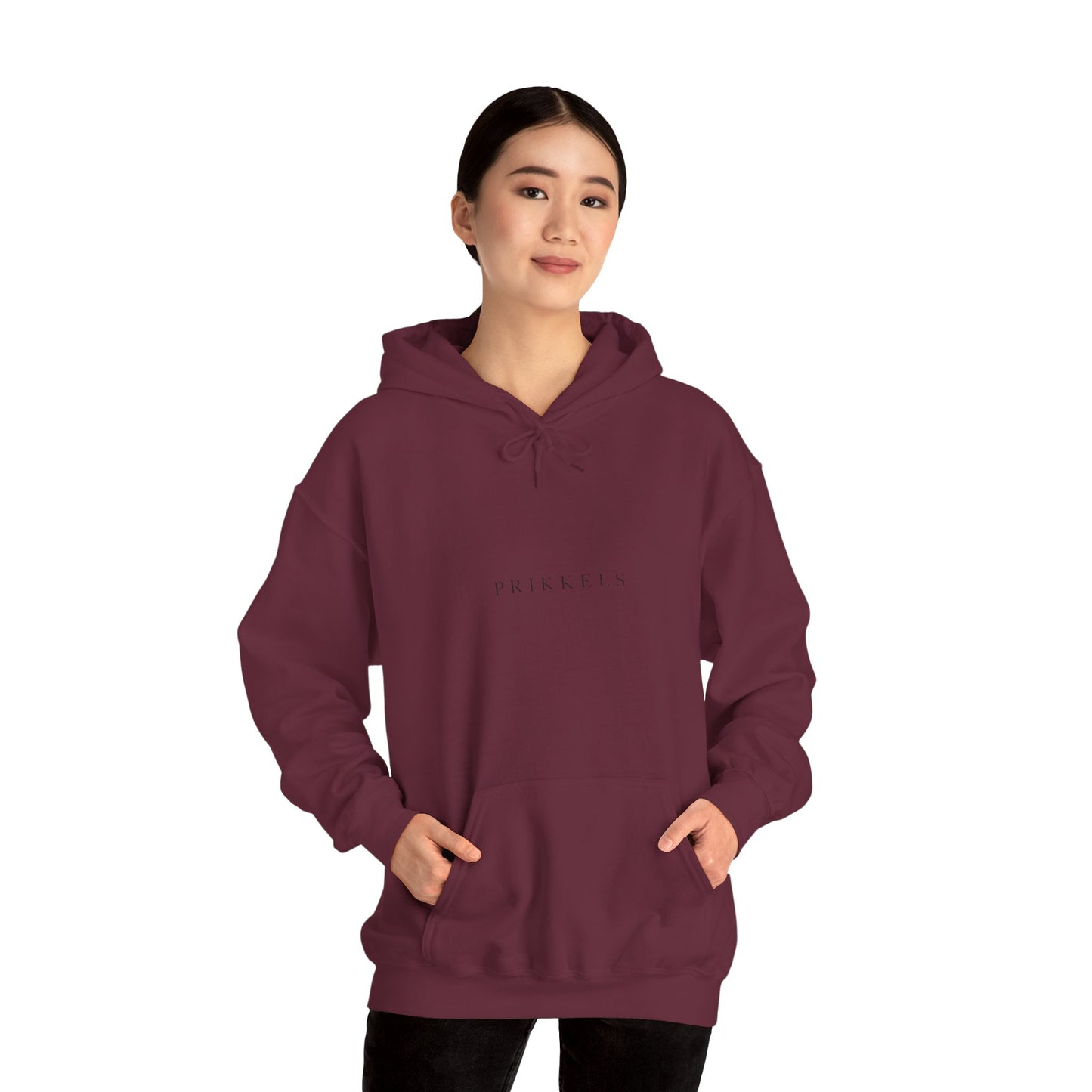 'Betrokken vader' — Prikkels Hoodie