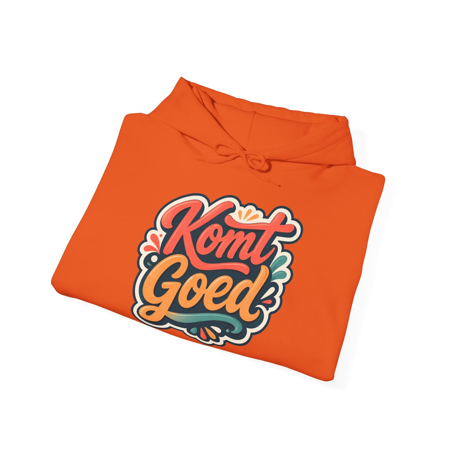 'Komt goed' — Prikkels Hoodie