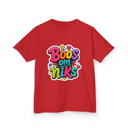 'Boos om niks' - Prikkels kids t-shirt