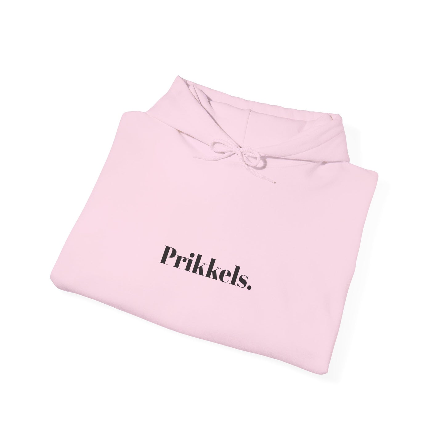 Prikkels.