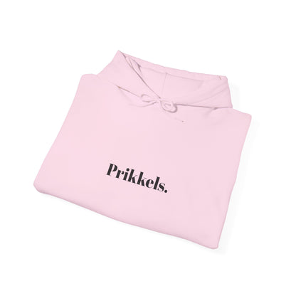 Prikkels.