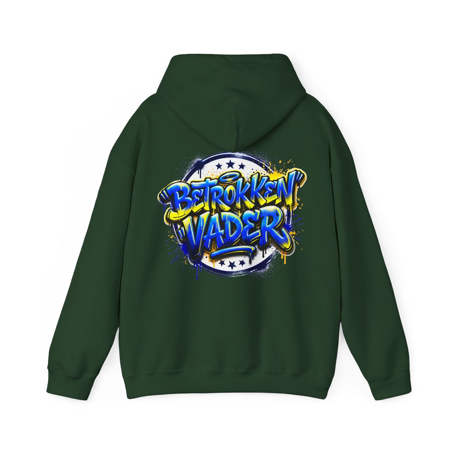 'Betrokken vader' — Prikkels Hoodie