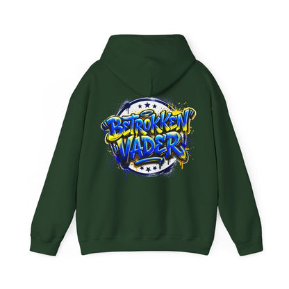 'Betrokken vader' — Prikkels Hoodie